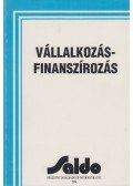 Dr. Tétényi Zoltán,Dr. Gyulai László - Vállalkozásfinanszírozás