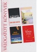 Tom Rob Smith,Kristin Hannah,David Rosenfelt,Graeme Simsion - A tanya / Családi háború / Figyelmeztetés nélkül / A Rosie-projekt