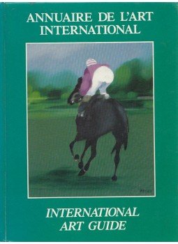 Patrick Sermadiras - Annuaire de l'art International, Párizs 1989 antikvár könyv