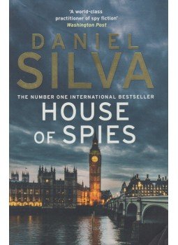 Daniel Silva - House of Spies Daniel Silva - House of Spies, London 2017 antikvár könyv