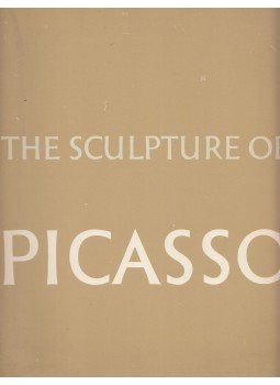 Roland Penrose - The Sculpture of Picasso, New York 1967 antikvár könyv