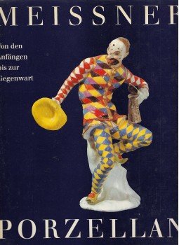 Walcha, Otto - Meissner Porzellan, Dresden 1986 antikvár könyv