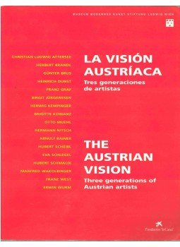 Hegyi Lóránd - La Vision Austríaca / The Austrian Vision Hegyi Lóránd - La Vision Austríaca / The Austrian Vision, 1994 antikvár könyv