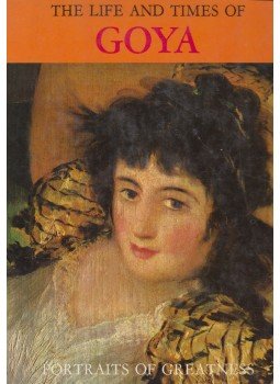 Enzo Orlandi, Mario Lepore - THe Life and Times of Goya, London 0 antikvár könyv
