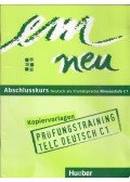 Susanne Schwalb - EM Neu Abschlusskurs - Niveaustufe C1