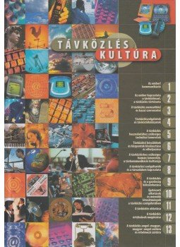 Buzás Ottó - Távközléskultúra Buzás Ottó - Távközléskultúra, Budapest 2001 antikvár könyv