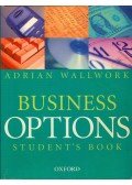Adrian Wallwork - Business Options Student's Book