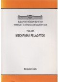 Papp Zsolt - Mechanika feladatok