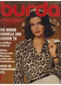 Aenne Burda (szerk.) - Burda moden 1978/1