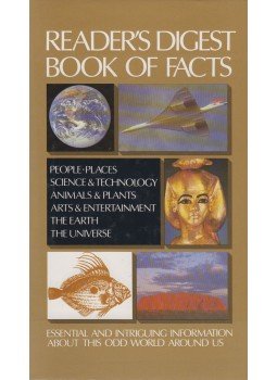  - Reader's Digest Book of Facts, London 1988 antikvár könyv