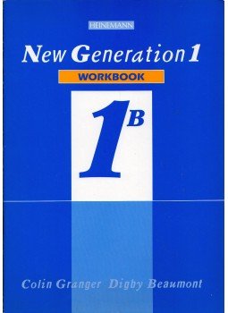 Colin Granger, Digby Beaumont - New Generation Workbook 1B, Oxford 1986 antikvár könyv