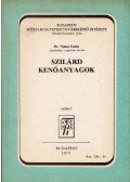 Dr. Vámos Endre - Szilárd kenőanyagok