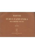Bartók Béla,Jeney Zoltán - Furulyamuzsika I.
