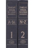 Országh László - Angol-magyar nagyszótár I-II.