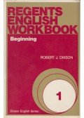 Robert J. Dixson - Regents English Workbook 1.