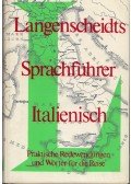 Dr. Horst J. Becker - Langenscheidts Sprachführer Italienisch