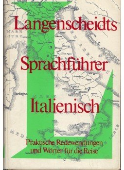 Dr. Horst J. Becker - Langenscheidts Sprachführer Italienisch Dr. Horst J. Becker - Langenscheidts Sprachführer Italienisch, 0 antikvár könyv