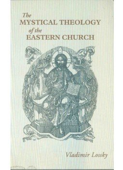 Vladimir Lossky - The Mystical Theology of the Eastern Church,  1998 antikvár könyv
