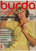 Aenne Burda (szerk.) - Burda moden 1978/5