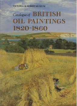 Ronald Parkinson - Catalogue of British Oil Paintings 1820-1860 Ronald Parkinson - Catalogue of British Oil Paintings 1820-1860, London 1990 antikvár könyv