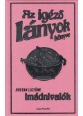 Sally Jeffrie - Az igéző lányok könyve