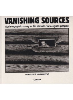 Domokos Péter - Vanishing Sources Domokos Péter - Vanishing Sources, Budapest 1990 antikvár könyv