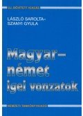 László Sarolta,Szanyi Gyula - Magyar-német igei vonzatok