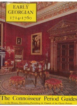  - The Early Georgian Period 1714-1760, London 1957 antikvár könyv