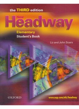 John Soars, LIZ SOARS, Wheeldon, Sylvia - New Headway Elementary Student's Book John Soars, LIZ SOARS, Wheeldon, Sylvia - New Headway Elementary Student's Book, 2015 antikvár könyv