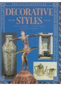 William Hardy,Steven Adams,Arie van de Lemme - The Encyclopedia of Decorative Styles 1850-1933