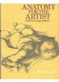 Barcsay Jenő - Anatomy for the Artist