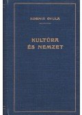 Kornis Gyula - Kultúra és nemzet