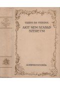 Verona, Guido Da - Akit nem szabad szeretni