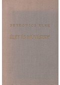 Petrovics Elek - Élet és művészet