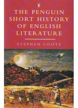Coote, Stephen - The Penguin Short History of English Literature Coote, Stephen - The Penguin Short History of English Literature, 1993 antikvár könyv