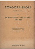 Kálmán György,Molnár Antal,Senn Irén - Zongoraiskola kezdők számára