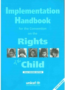 Rachel Hodgkin, Peter Newell - Implementation Handbook for the Convention on the Rights of the Child Rachel Hodgkin, Peter Newell - Implementation Handbook for the Convention on the Rights of the Child, 2002 antikvár könyv