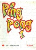 KOPP, GABRIELE ,Konstanze Frölich - Pingpong 1