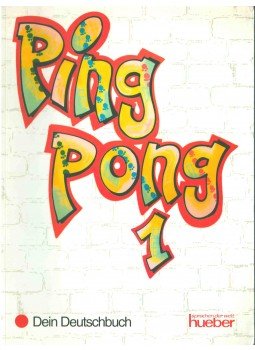 KOPP, GABRIELE , Konstanze Frölich - Pingpong 1 KOPP, GABRIELE , Konstanze Frölich - Pingpong 1, 1992 antikvár könyv
