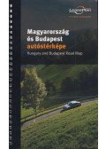 Vad Attila,Hatvani István,Kovács Péter,Szalamonidesz Sándor,Szigeti Borbála - Magyarország és Budapest autóstérképe