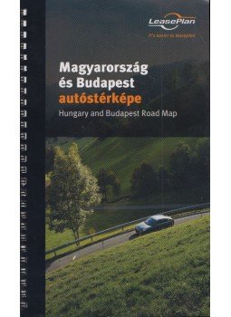 Vad Attila, Hatvani István, Kovács Péter, Szalamonidesz Sándor, Szigeti Borbála - Magyarország és Budapest autóstérképe Vad Attila, Hatvani István, Kovács Péter, Szalamonidesz Sándor, Szigeti Borbála - Magyarország és Budapest autóstérképe, Budapest 2009 antikvár könyv