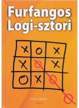Róka Sándor - Furfangos logi-sztori Róka Sándor - Furfangos logi-sztori, Debrecen 0 antikvár könyv
