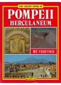 Stefano Giuntoli  - The Golden Book of Pompeii, Herculaneum, Mt. Vesuvius