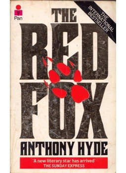 Hyde, Anthony - The Red Fox Hyde, Anthony - The Red Fox, London 1985 antikvár könyv