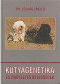 Dr. Zöldág László - Kutyagenetika és örökletes betegségek (dedikált)