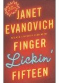 Janet Evanovich - Finger Lickin' Fifteen