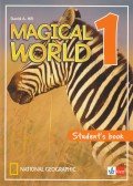 Hill, David A. - Magical World 1 - Student's book