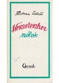 Katona László - Nemzetemhez szólok