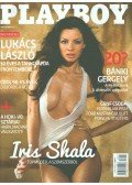 Bus István - Playboy 2018. április