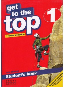 Mitchell, H.Q. - Get To the Top 1 -Student's book Mitchell, H.Q. - Get To the Top 1 -Student's book, 103 antikvár könyv